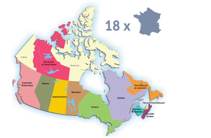 10 Faits Insolites Sur Le Canada Qui Vont Vous Etonner Parcours Canada