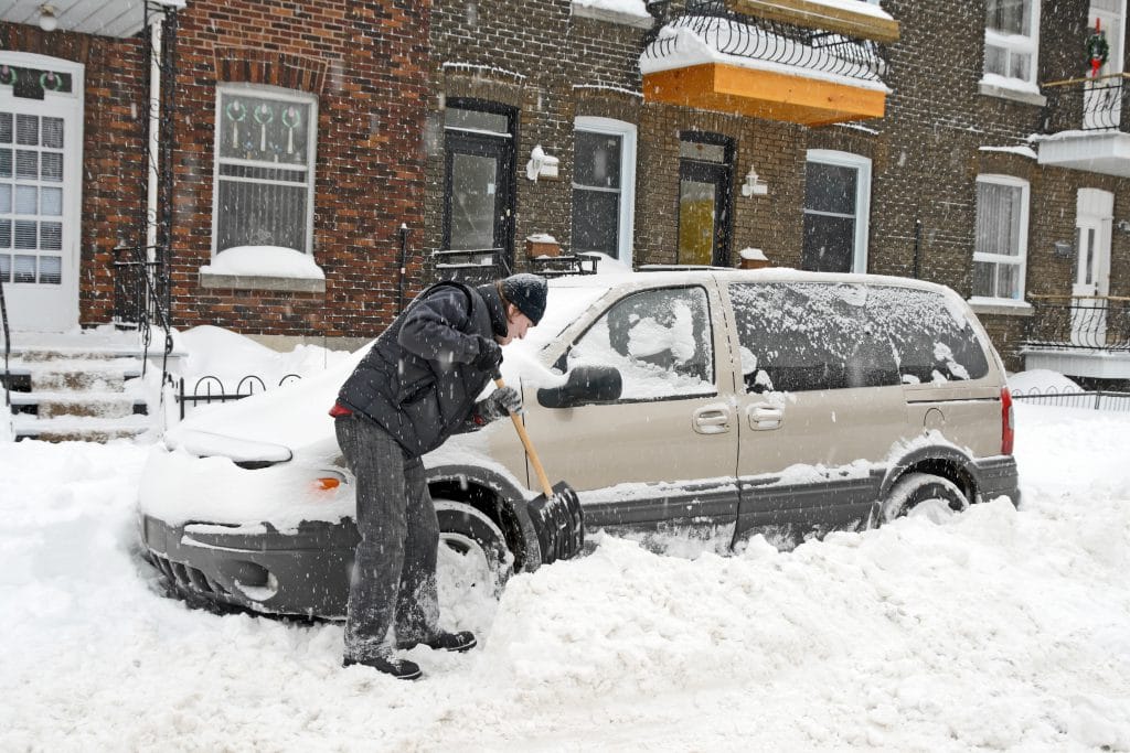 Conduire au Canada en hiver : nos trucs et astuces