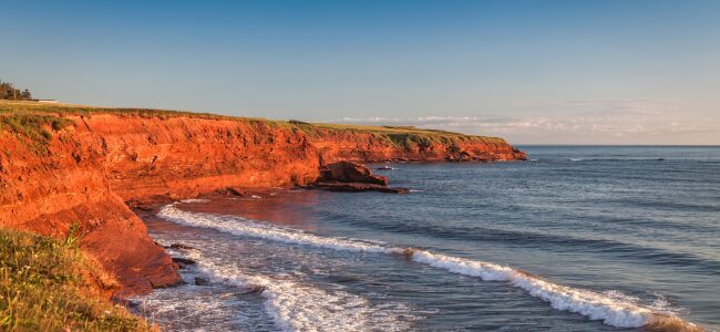 Ile de Prince Edouard Automne