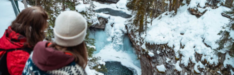 Découvertes et relaxation à Banff