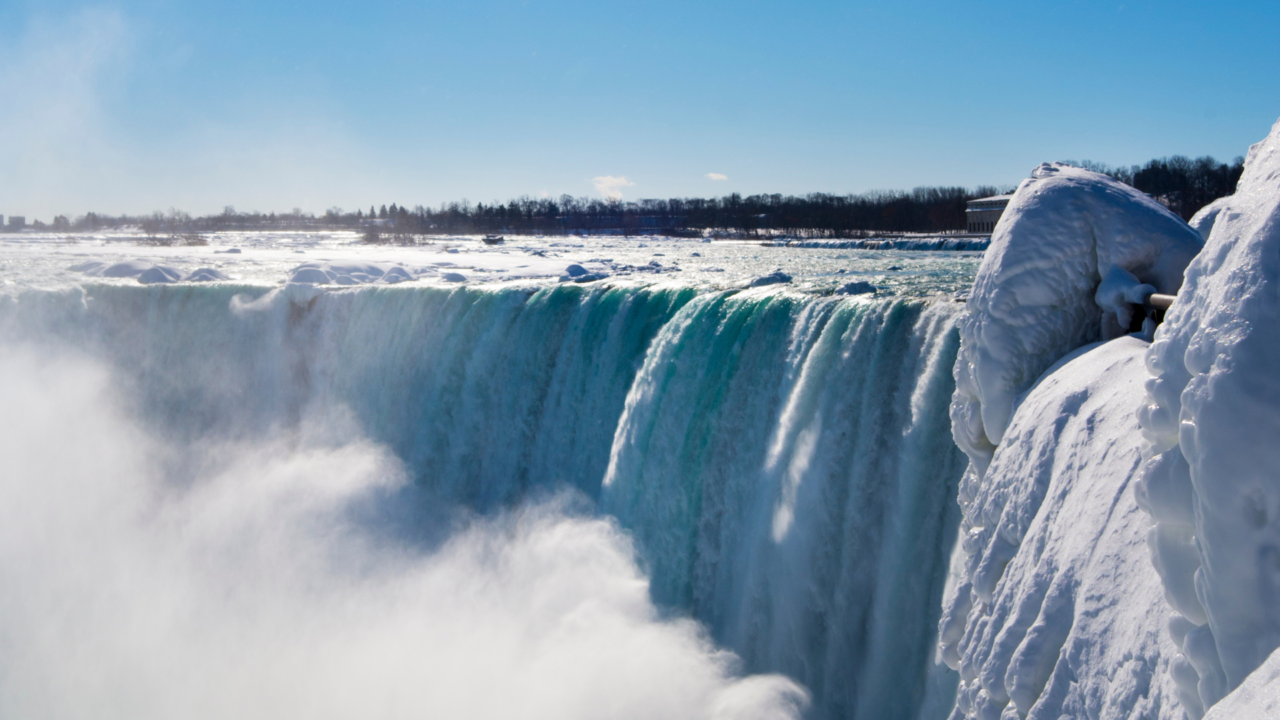 RÉGION ONTARIO - Niagara